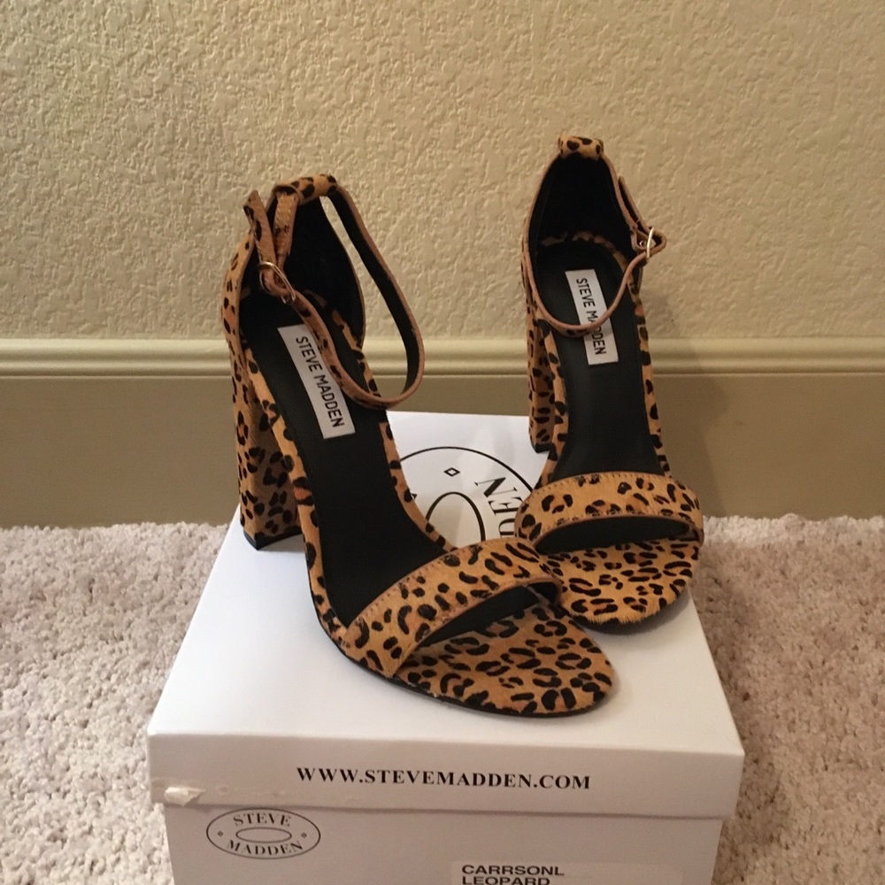 So who doesn’t like leopard?